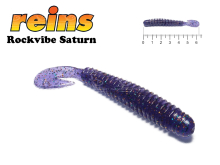 Силикон Reins Rockvibe Saturn 2,5" col.591 Poseidon Violet